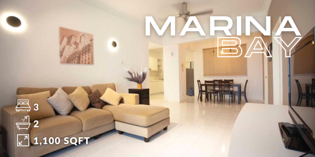 Marina Bay FOR SALE Sam Kam Real Estate